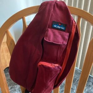 Kavu sling side bag!